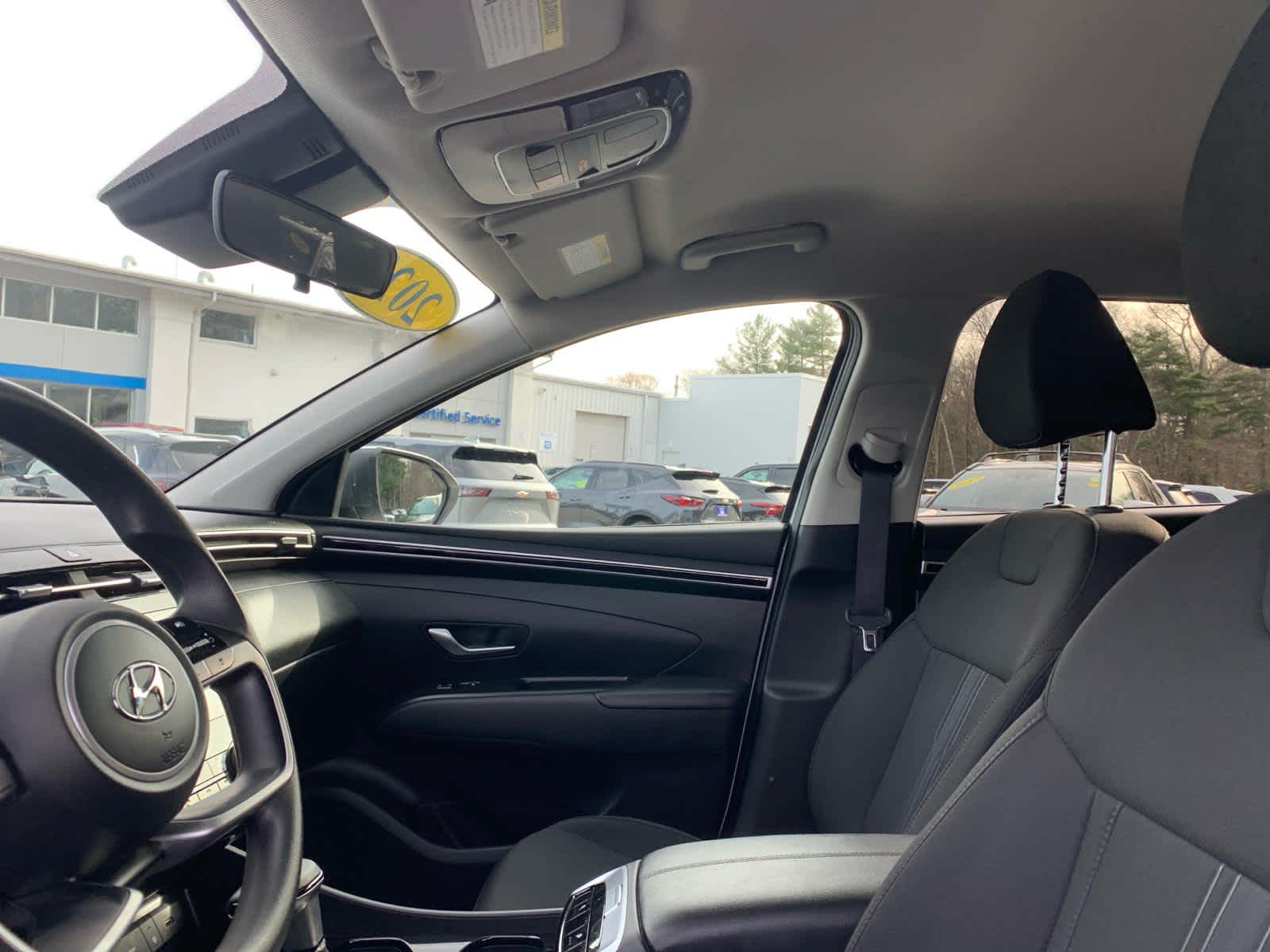 2023 Hyundai Tucson SEL