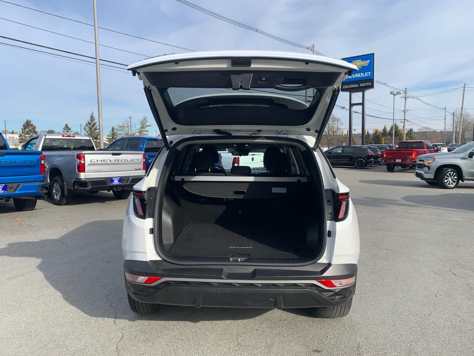 2023 Hyundai Tucson SEL