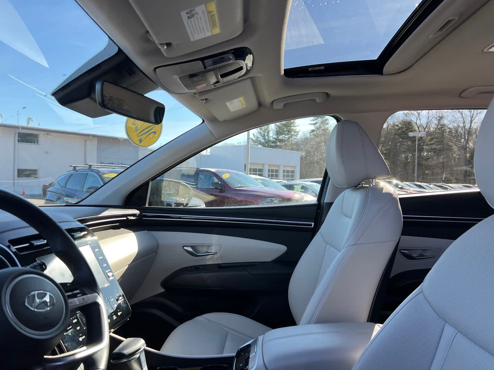 2023 Hyundai Tucson SEL