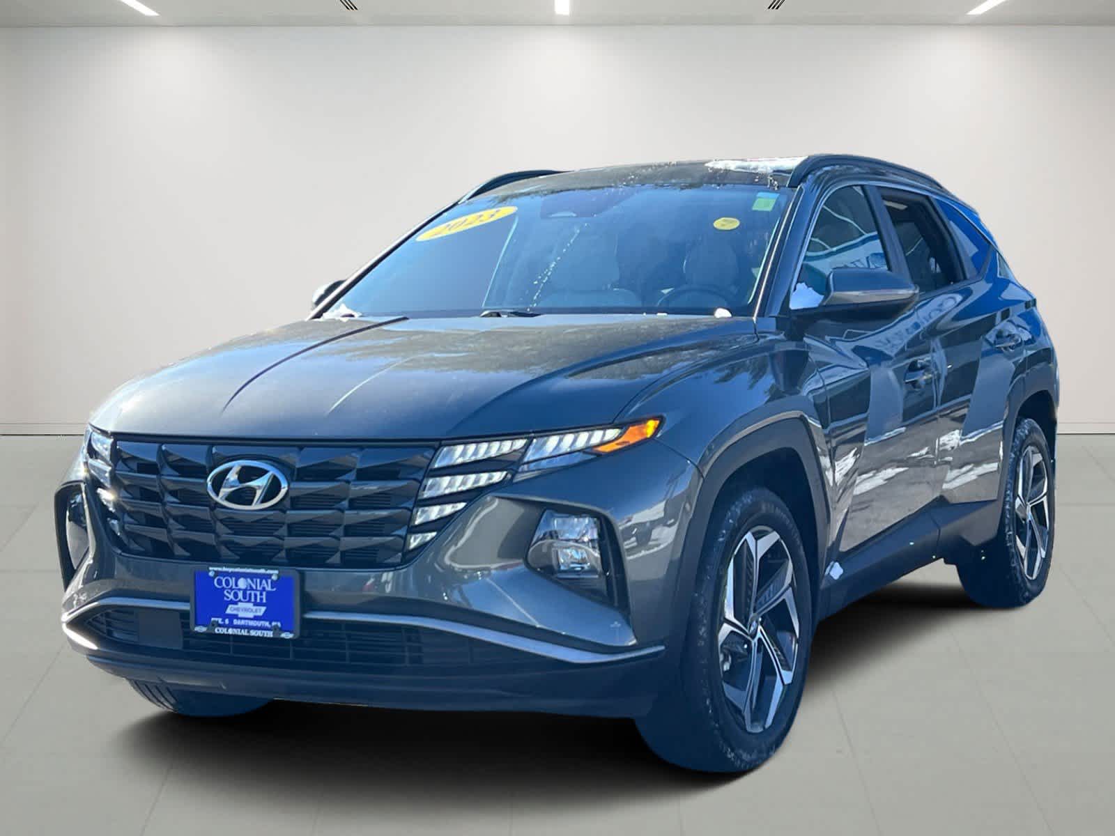 2023 Hyundai Tucson SEL
