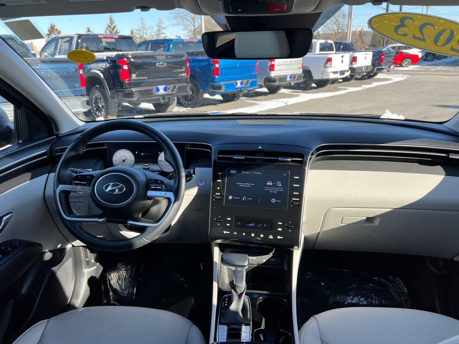 2023 Hyundai Tucson SEL