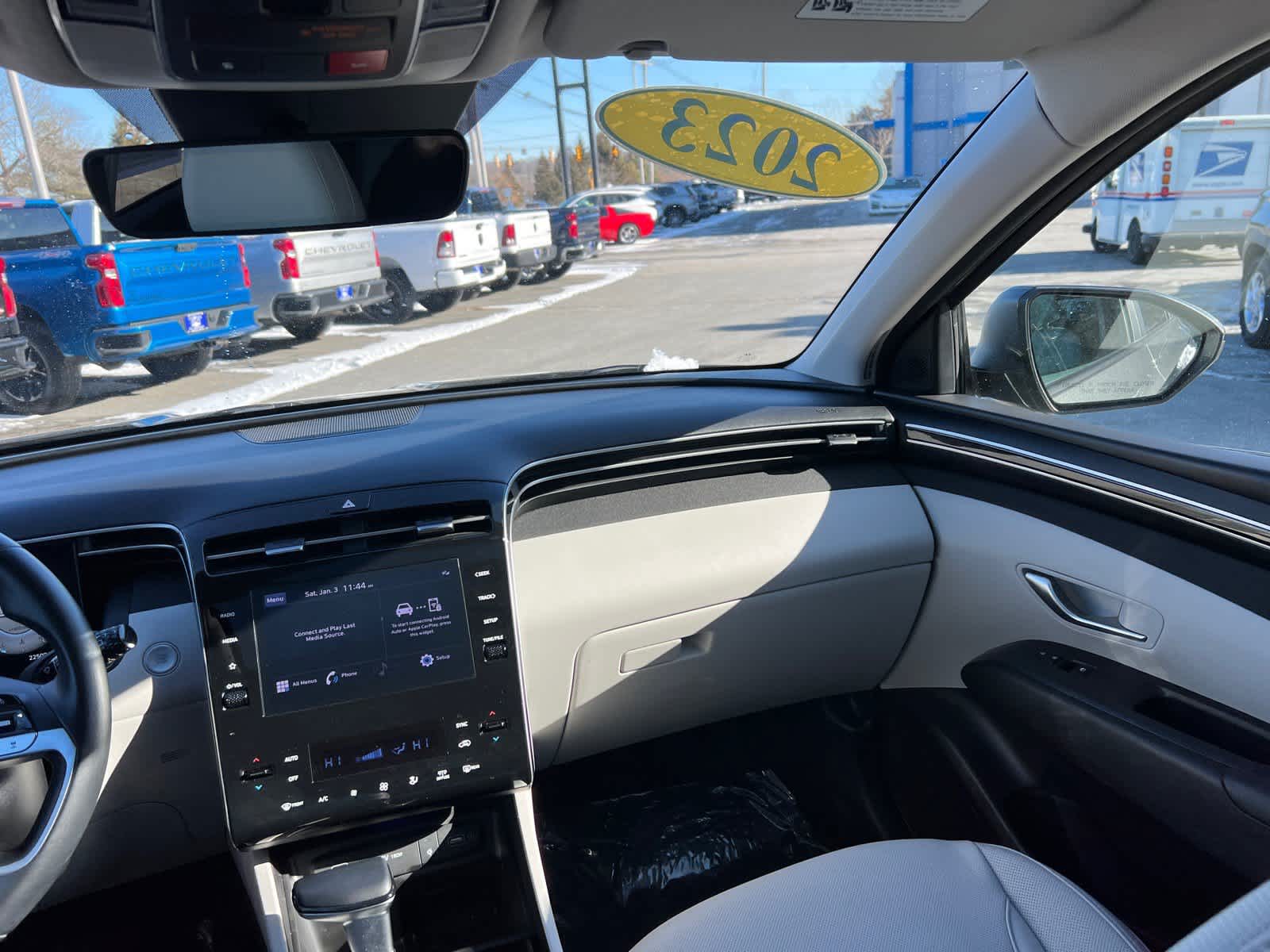 2023 Hyundai Tucson SEL