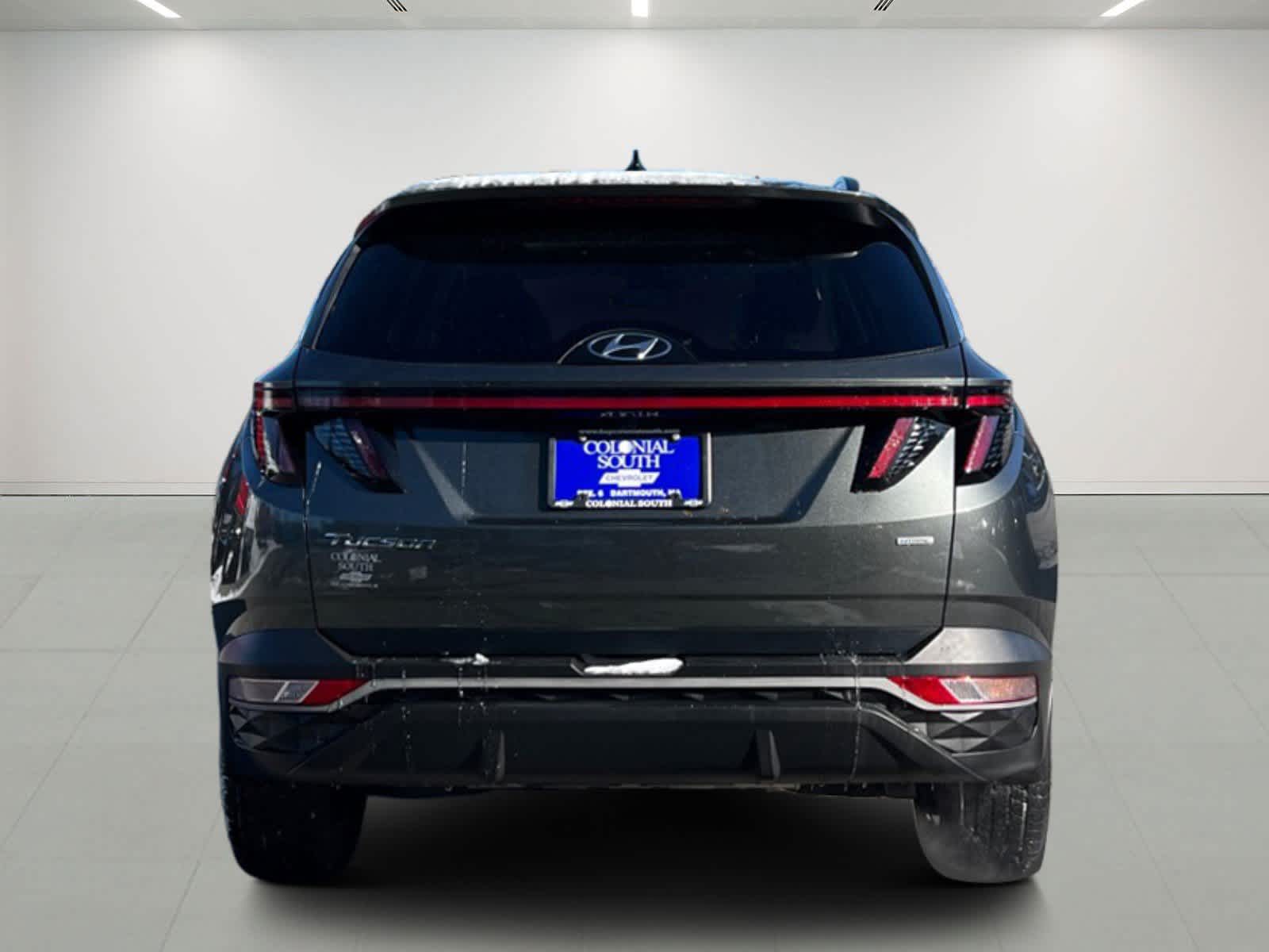 2023 Hyundai Tucson SEL
