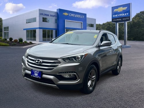 2017 Hyundai Santa Fe Sport 2.4L