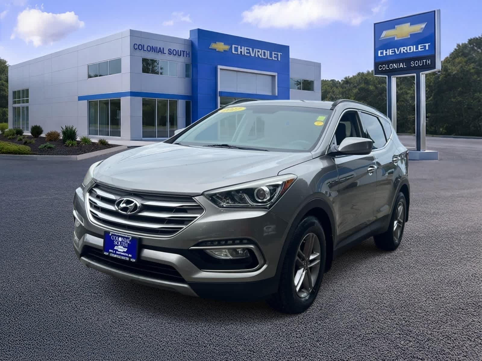2017 Hyundai Santa Fe Sport 2.4L