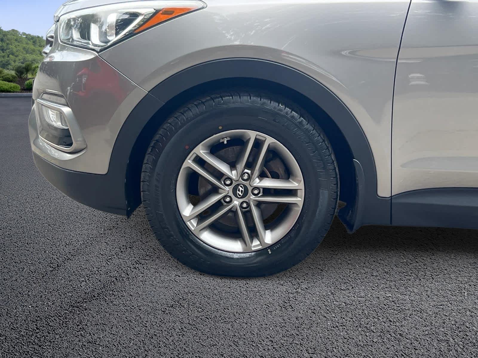 2017 Hyundai Santa Fe Sport 2.4L