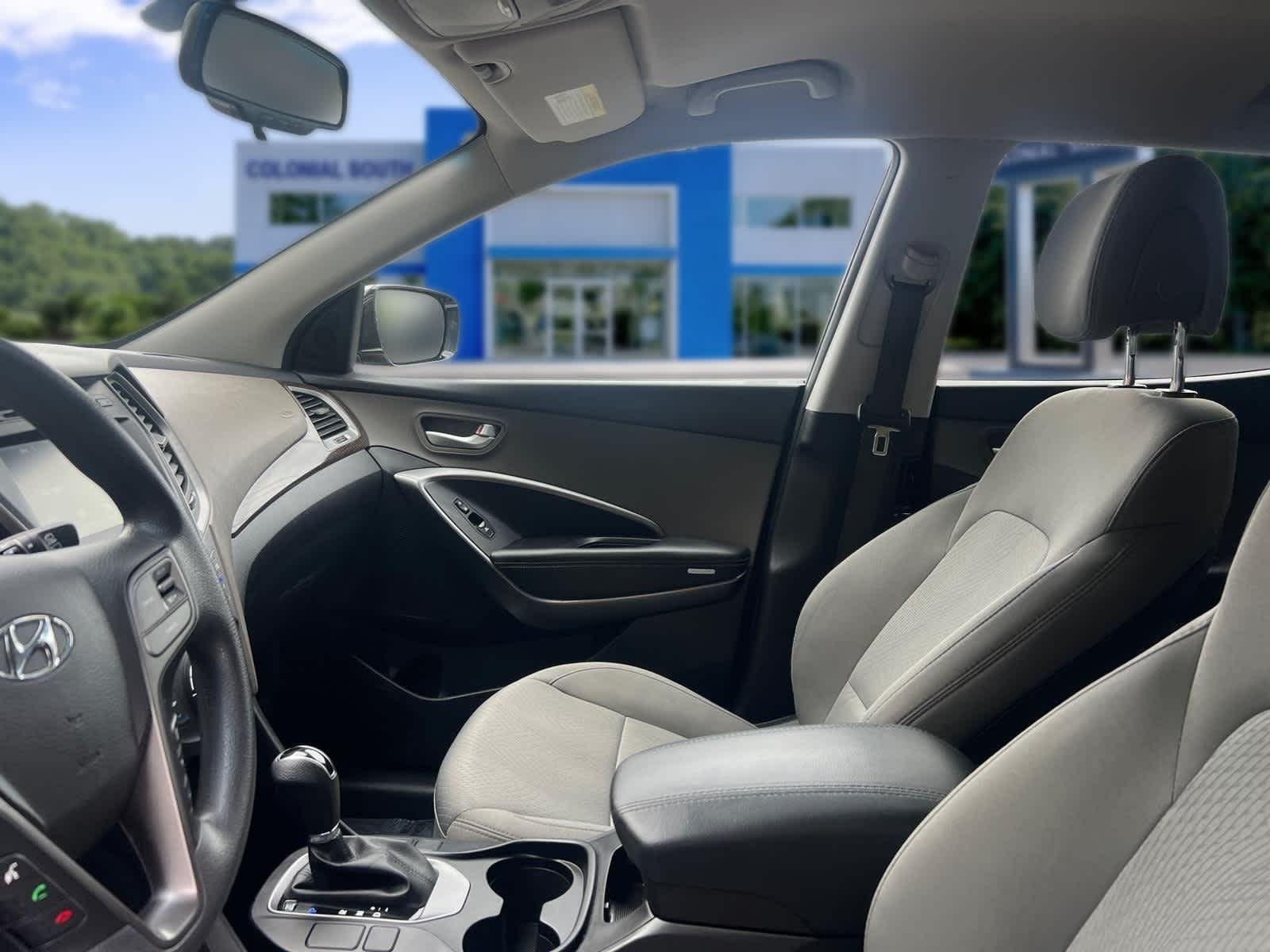 2017 Hyundai Santa Fe Sport 2.4L