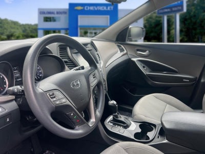 2017 Hyundai Santa Fe Sport 2.4L
