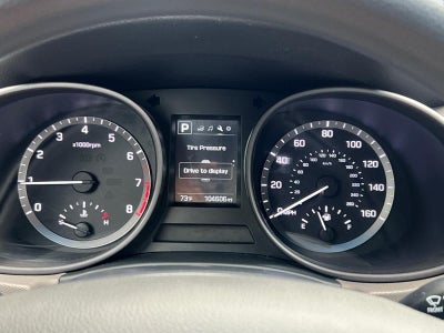 2017 Hyundai Santa Fe Sport 2.4L
