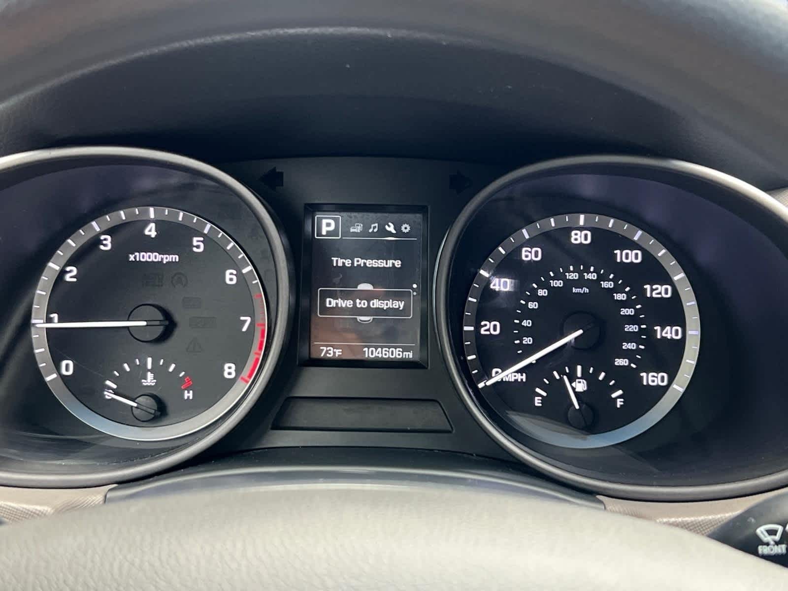 2017 Hyundai Santa Fe Sport 2.4L