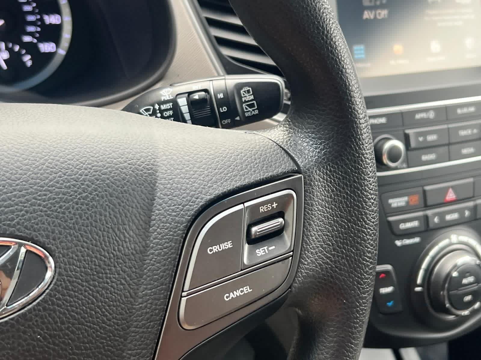 2017 Hyundai Santa Fe Sport 2.4L