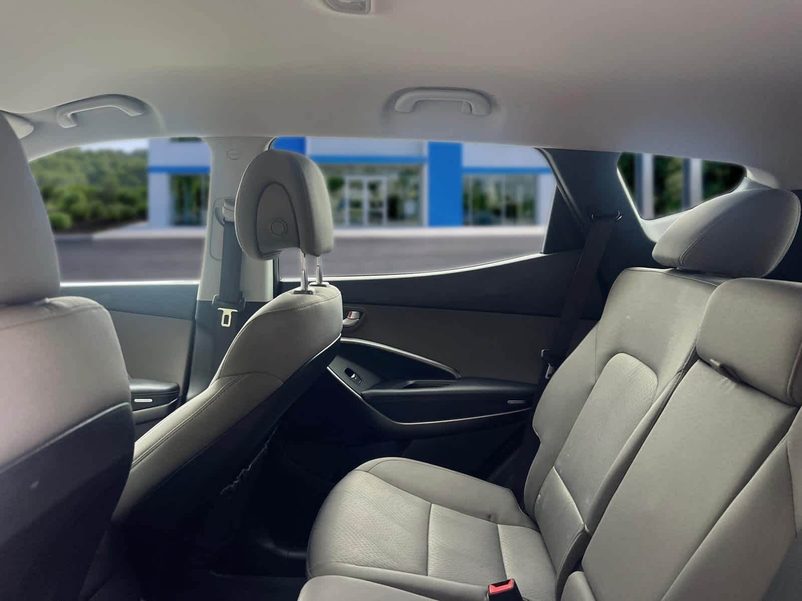 2017 Hyundai Santa Fe Sport 2.4L