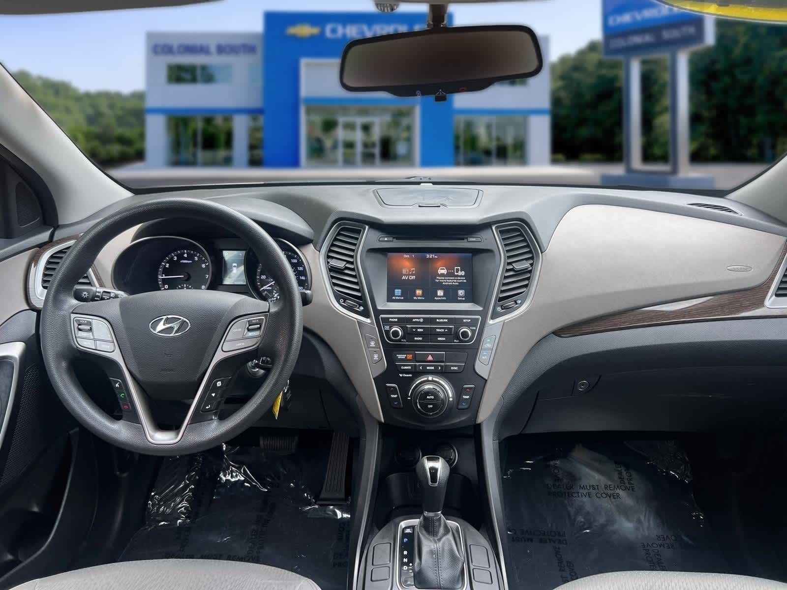 2017 Hyundai Santa Fe Sport 2.4L