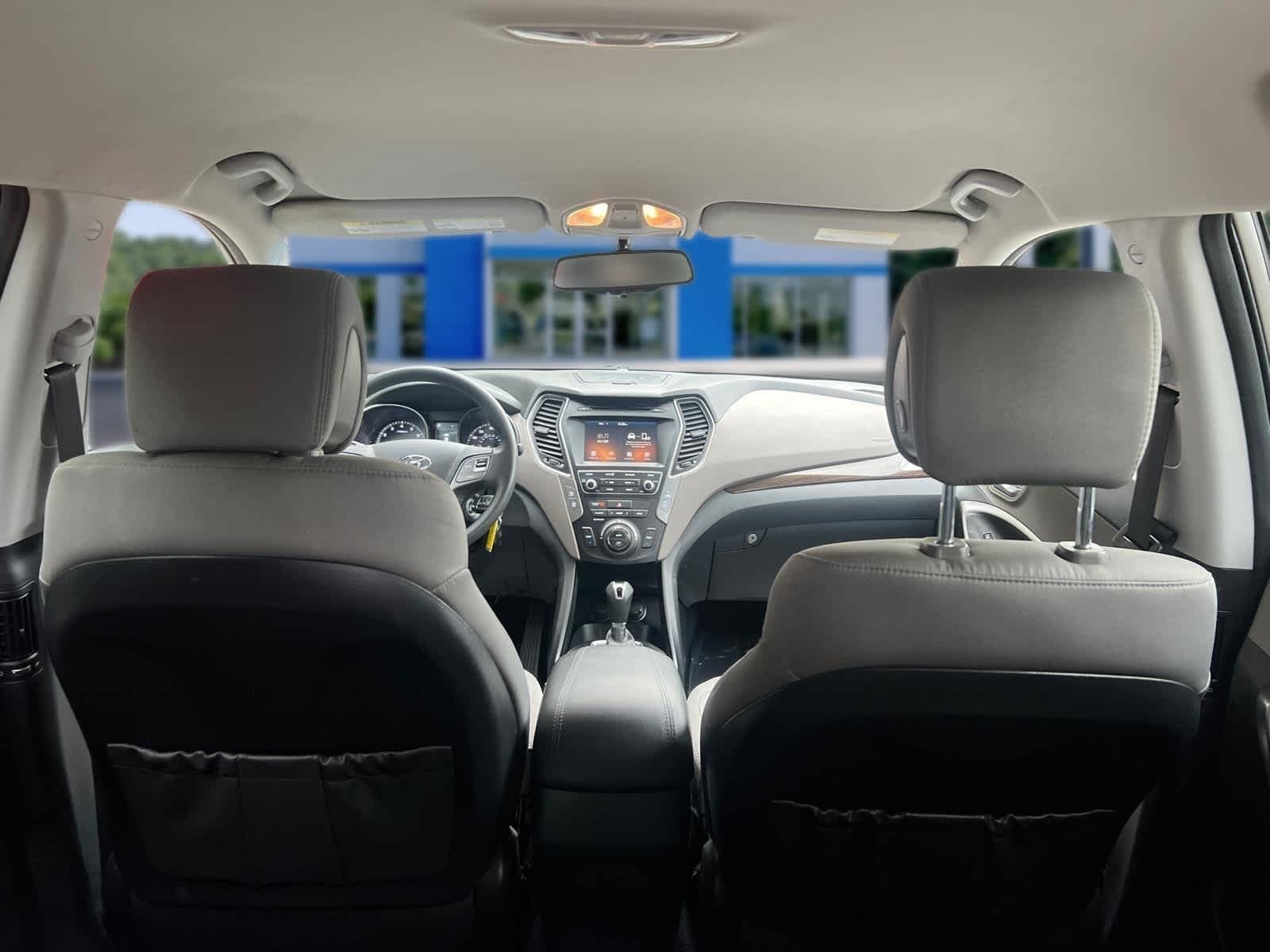2017 Hyundai Santa Fe Sport 2.4L