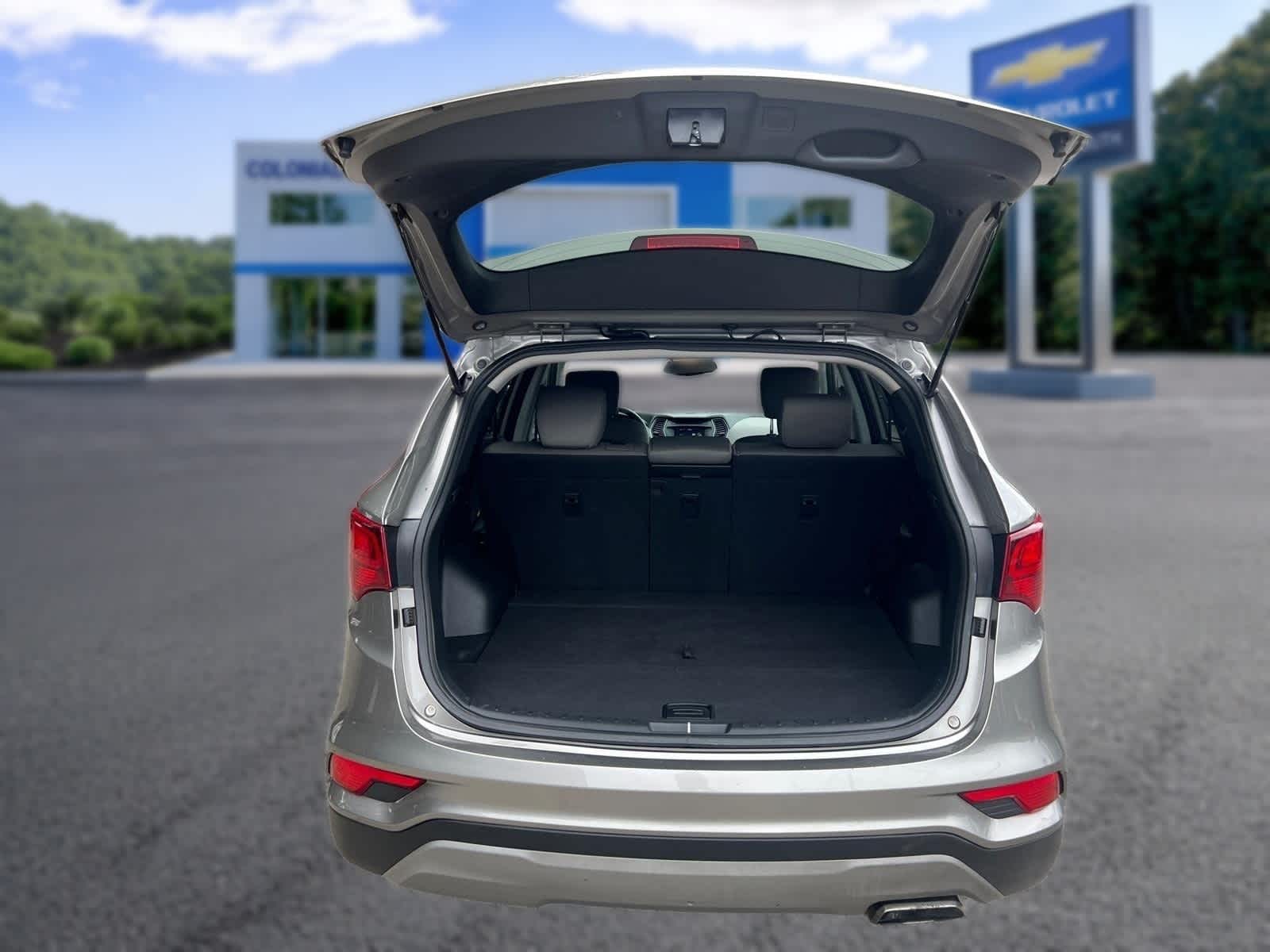 2017 Hyundai Santa Fe Sport 2.4L