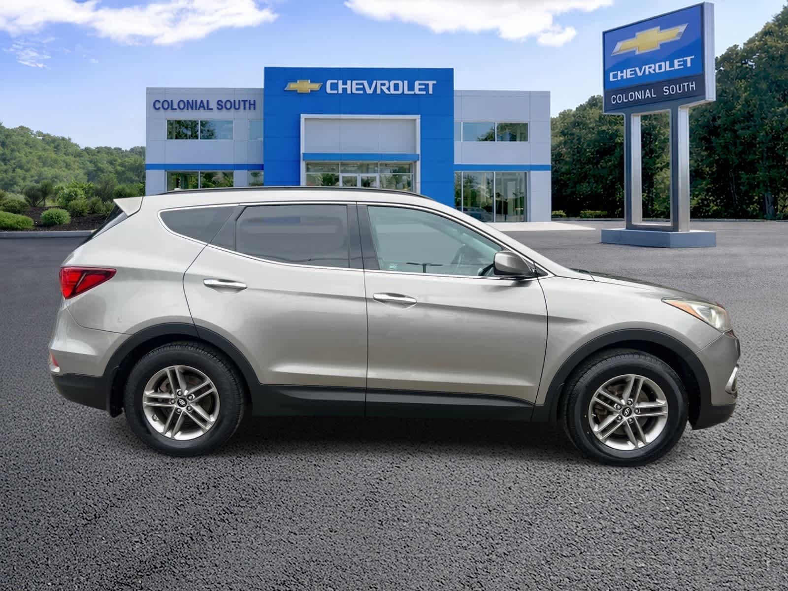 2017 Hyundai Santa Fe Sport 2.4L