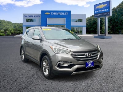 2017 Hyundai Santa Fe Sport 2.4L