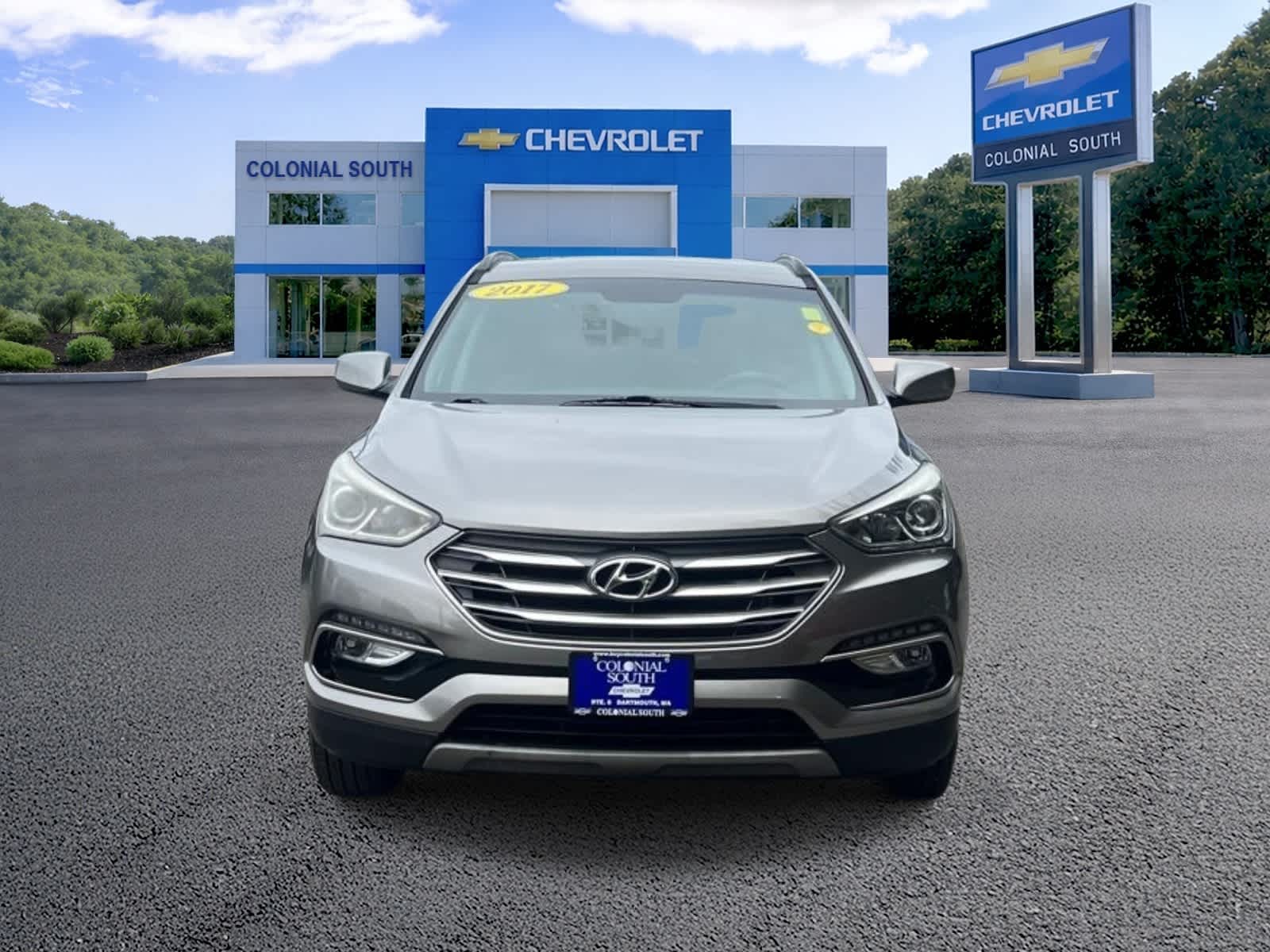 2017 Hyundai Santa Fe Sport 2.4L
