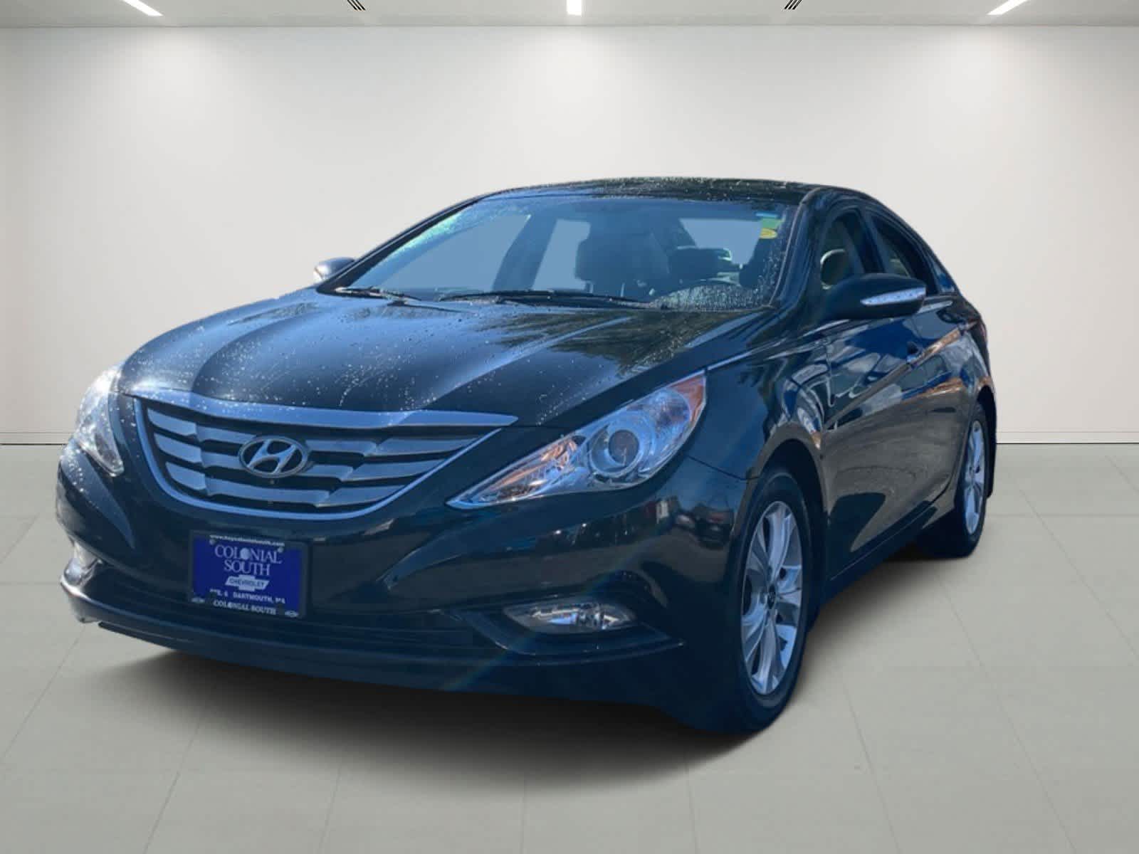 2013 Hyundai Sonata Limited