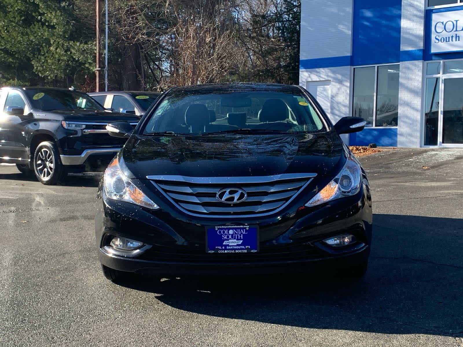 2013 Hyundai Sonata Limited