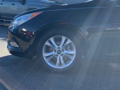 2013 Hyundai Sonata Limited