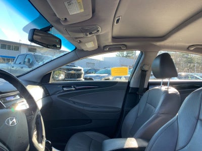 2013 Hyundai Sonata Limited