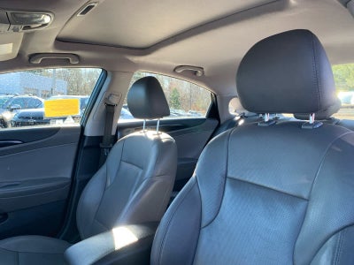 2013 Hyundai Sonata Limited