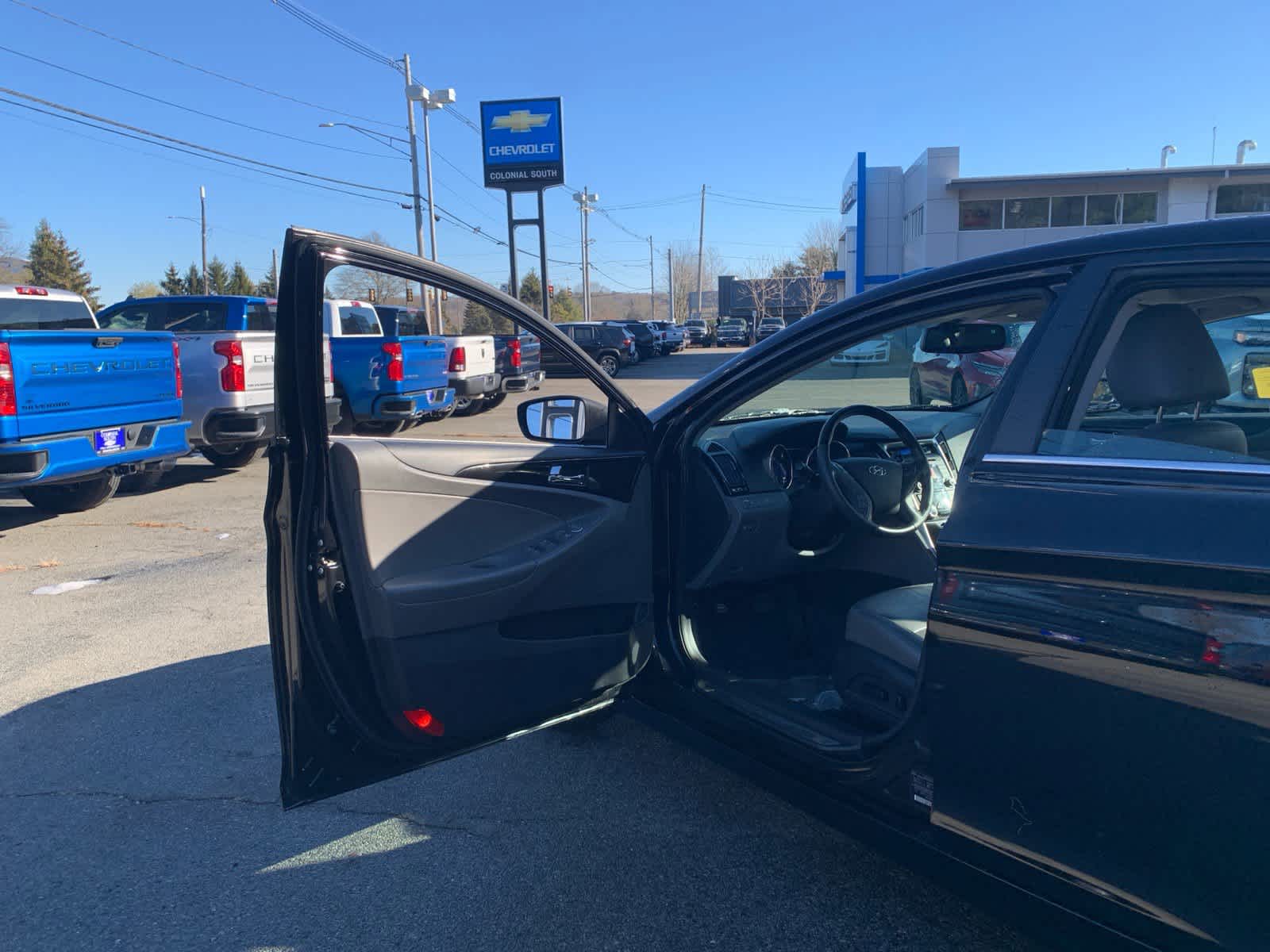 2013 Hyundai Sonata Limited