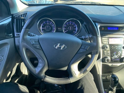 2013 Hyundai Sonata Limited
