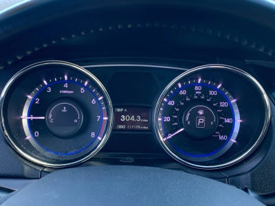 2013 Hyundai Sonata Limited