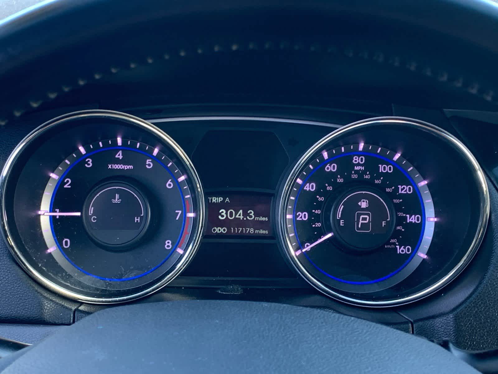 2013 Hyundai Sonata Limited