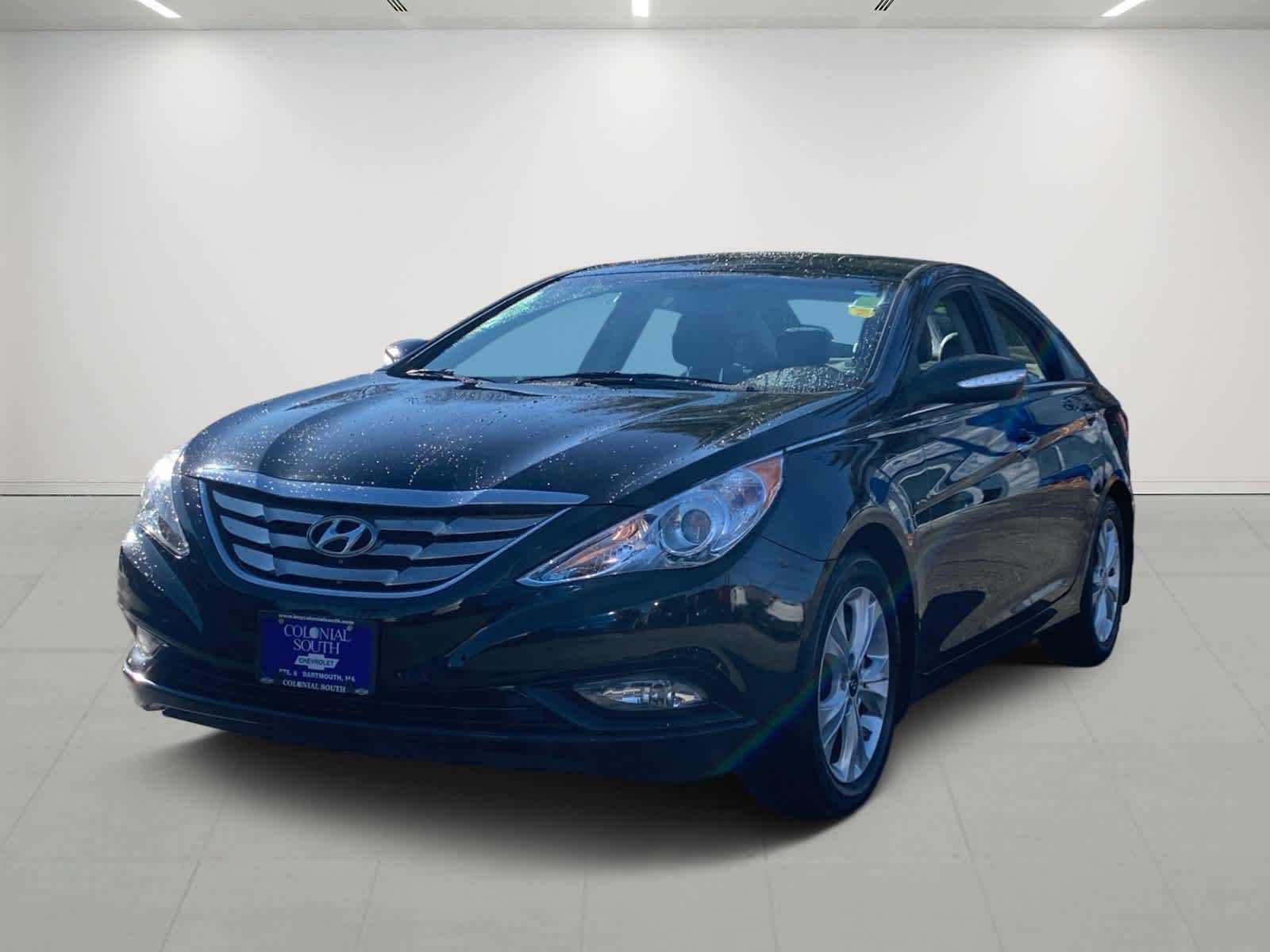 2013 Hyundai Sonata Limited