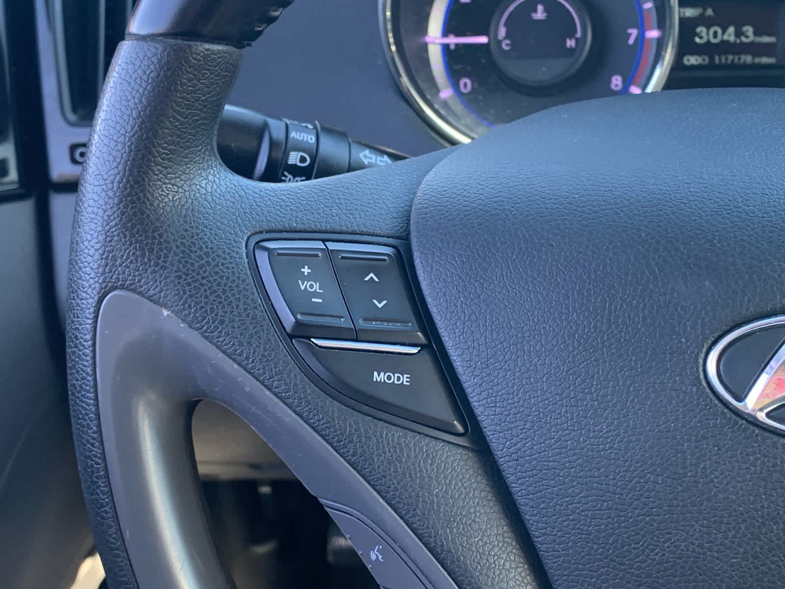 2013 Hyundai Sonata Limited