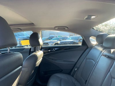 2013 Hyundai Sonata Limited