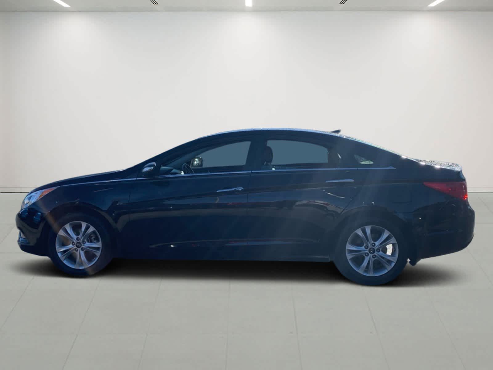 2013 Hyundai Sonata Limited