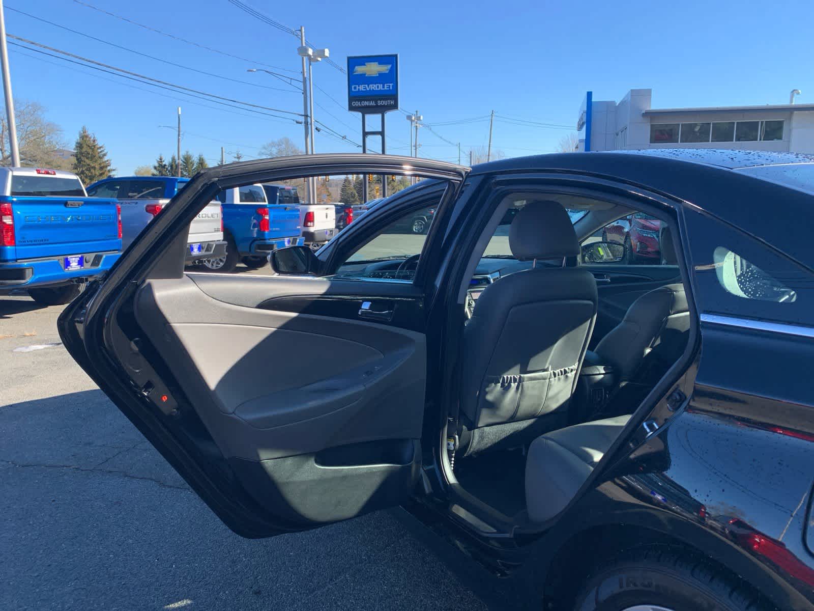 2013 Hyundai Sonata Limited