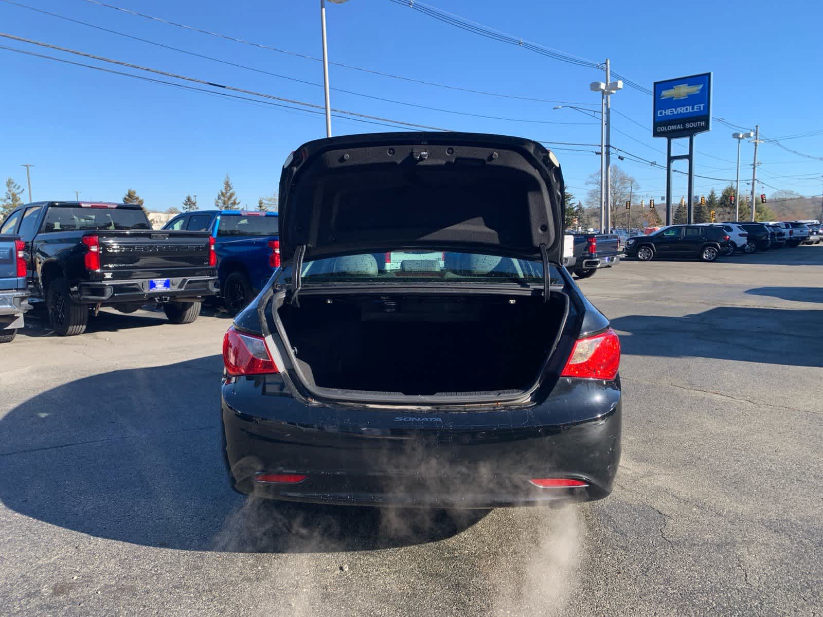 2013 Hyundai Sonata Limited