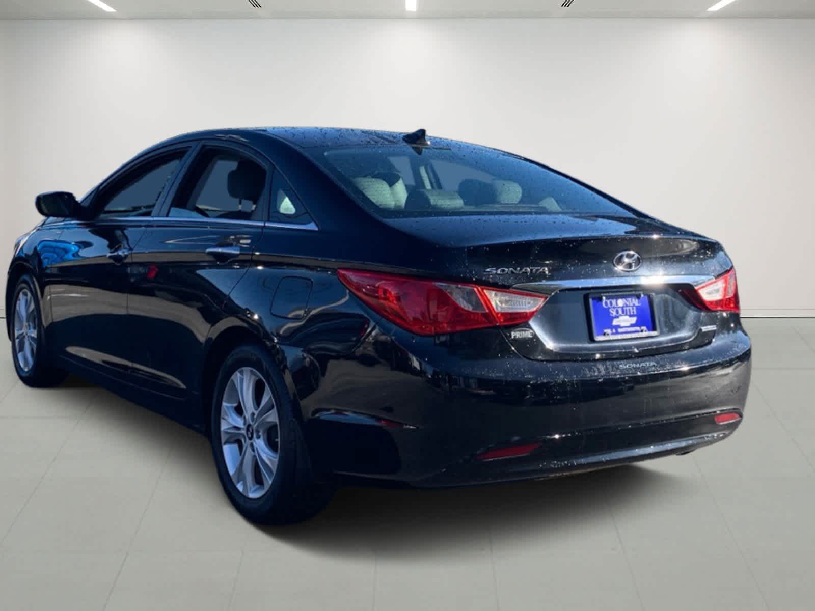 2013 Hyundai Sonata Limited