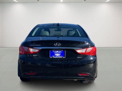 2013 Hyundai Sonata Limited