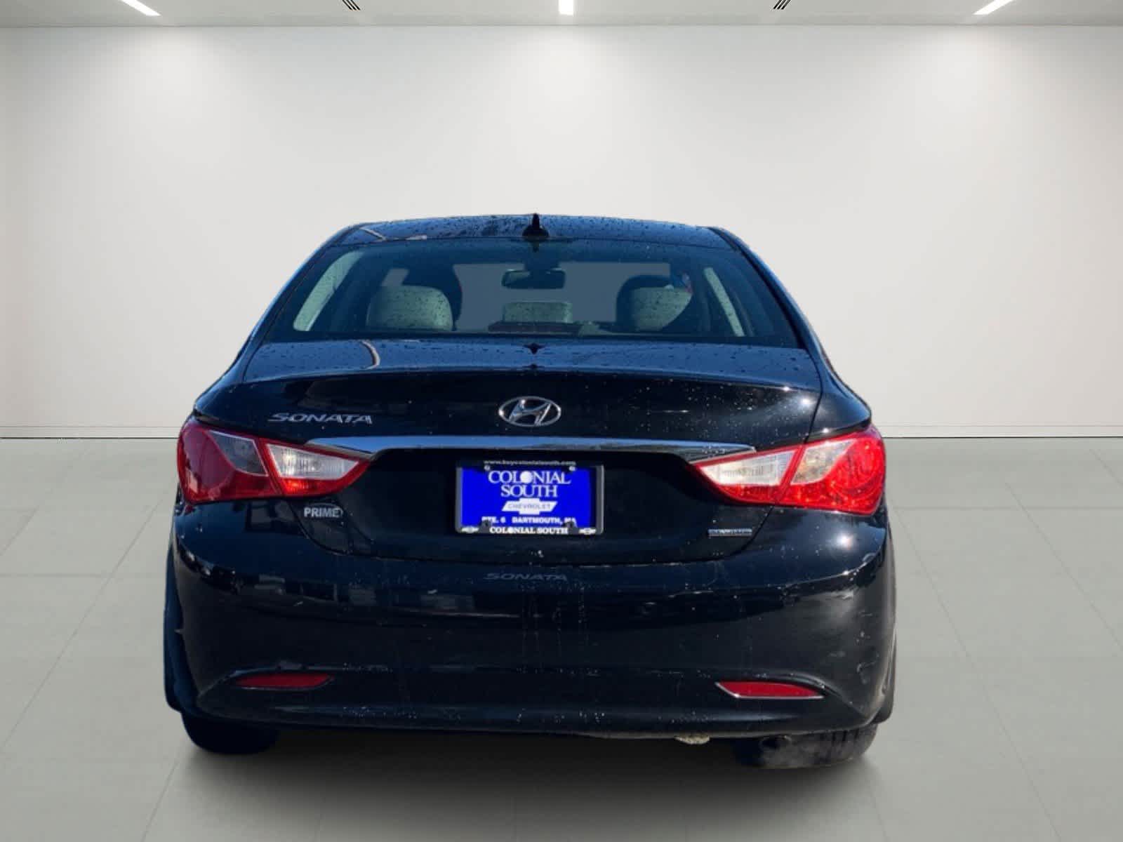 2013 Hyundai Sonata Limited