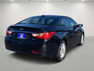 2013 Hyundai Sonata Limited