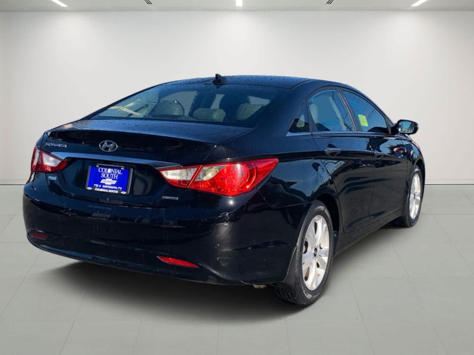 2013 Hyundai Sonata Limited