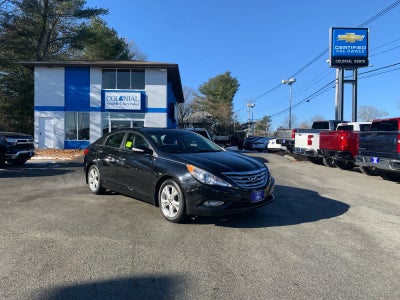 2013 Hyundai Sonata Limited