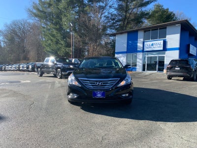 2013 Hyundai Sonata Limited