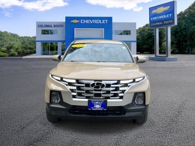 2024 Hyundai Santa Cruz SEL