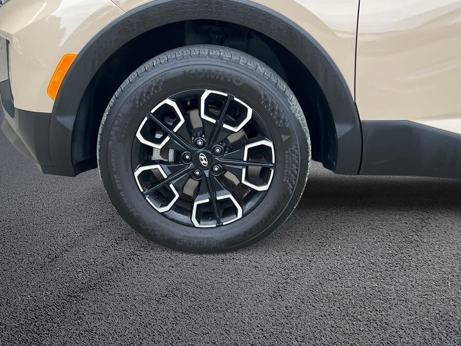 2024 Hyundai Santa Cruz SEL