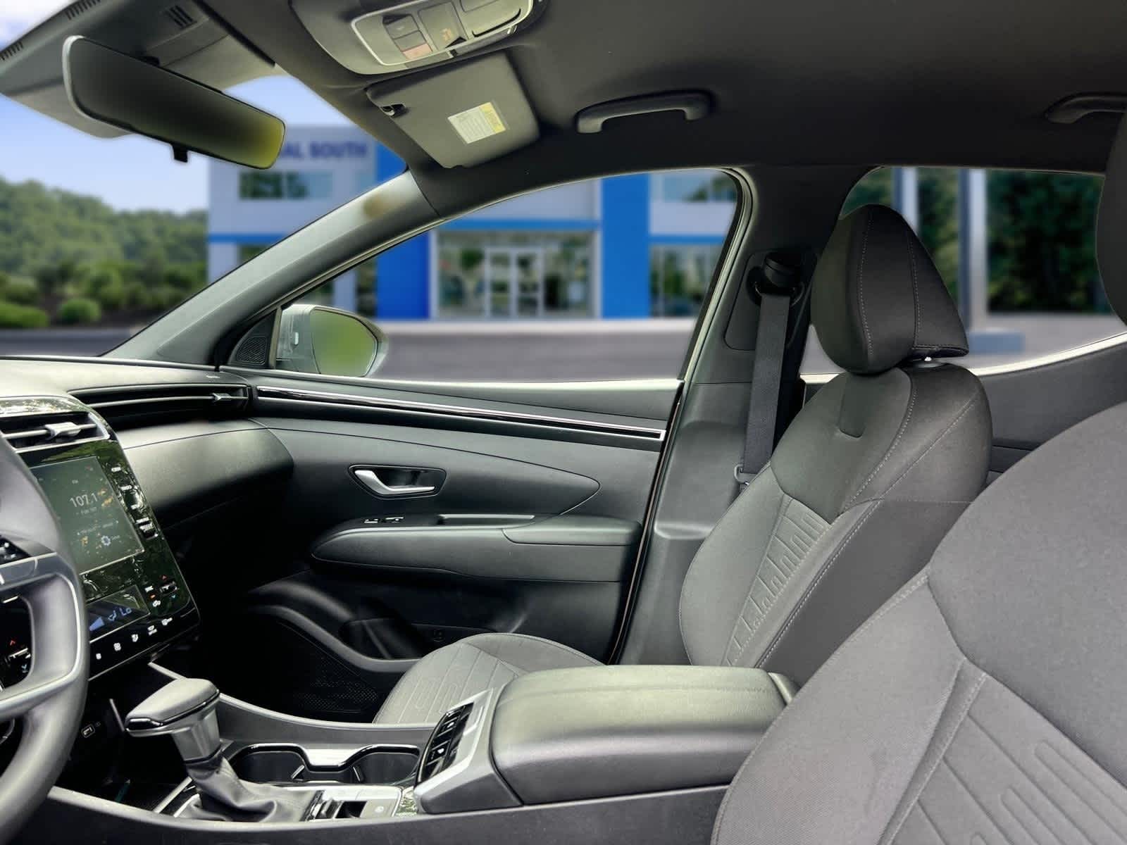 2024 Hyundai Santa Cruz SEL