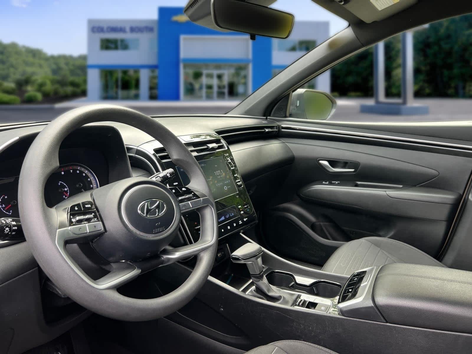 2024 Hyundai Santa Cruz SEL