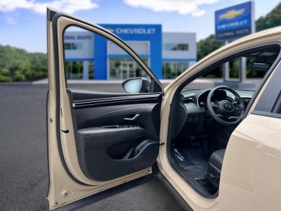 2024 Hyundai Santa Cruz SEL