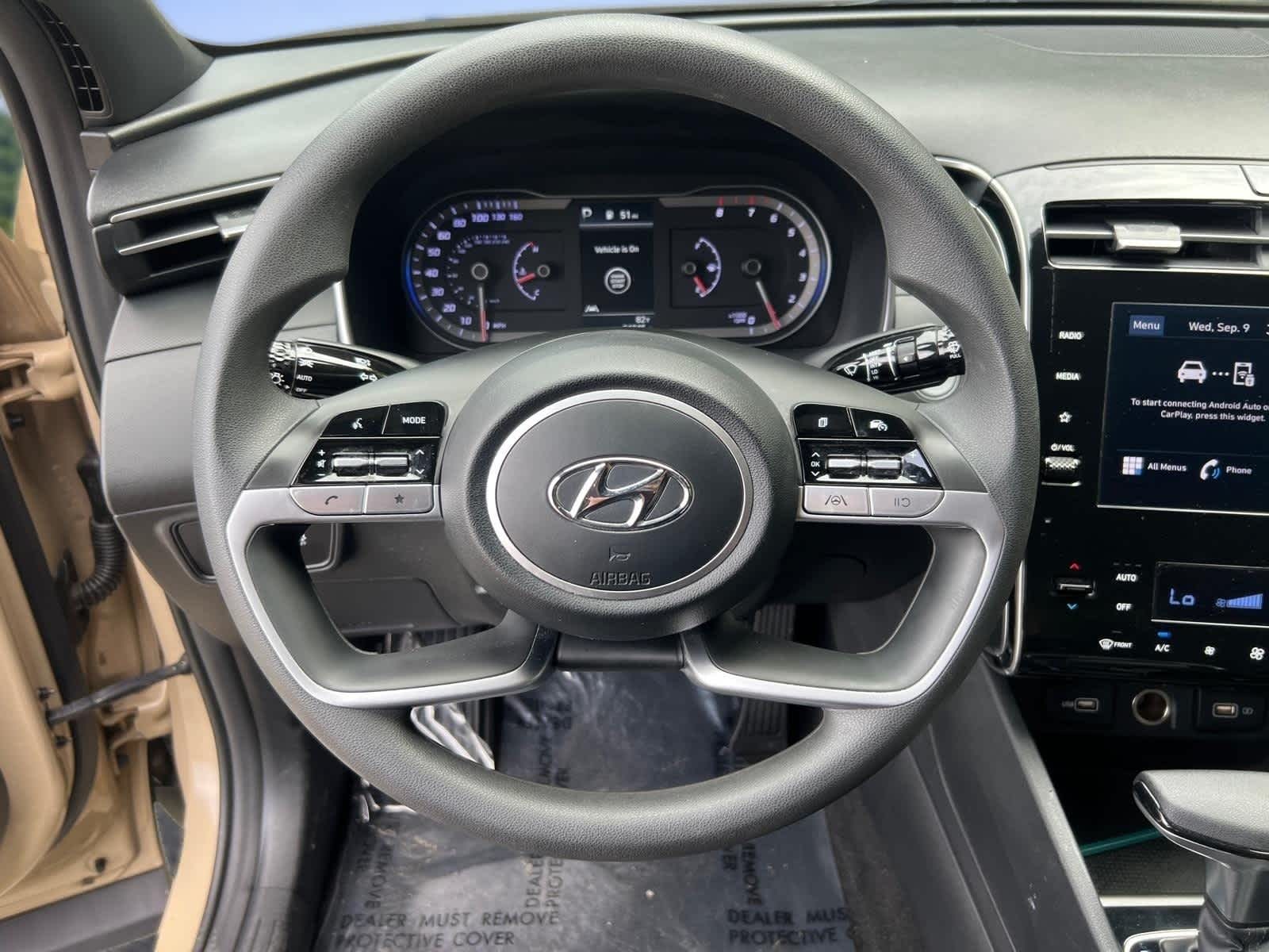 2024 Hyundai Santa Cruz SEL